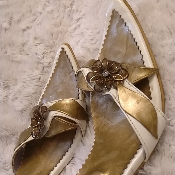 Vintage (1950-60's) Versace Shoes ✨Rare✨ - Picture 11 of 17